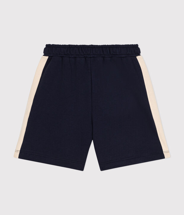 Boys' Cotton Shorts SMOKING
