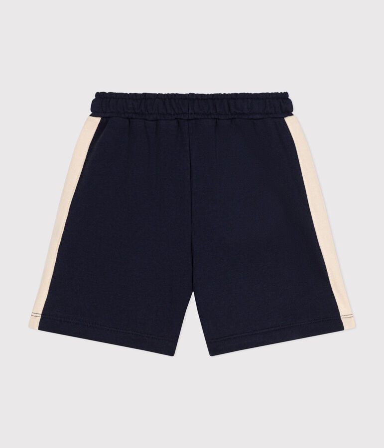 Boys' Cotton Shorts blue