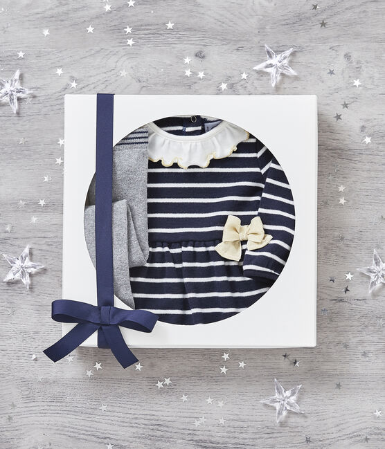 Baby girl gift box variante 1
