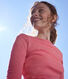Women's ICONIC cotton round neck T-shirt