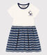 blue/white