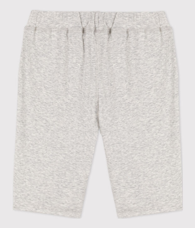 Boys' Cotton Bermuda Shorts grey