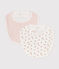 COTTON BABY BIBS - 2-PACK variante 1