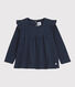 Babies' Cotton Blouse