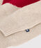 Girls' wool and cotton jumper AVALANCHE /CORRIDA