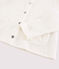 Girls' Tube Knit Cardigan MARSHMALLOW white