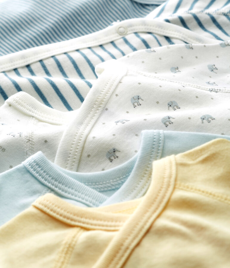 Baby Boys' Newborn Bodysuit - Set of 5 variante 1