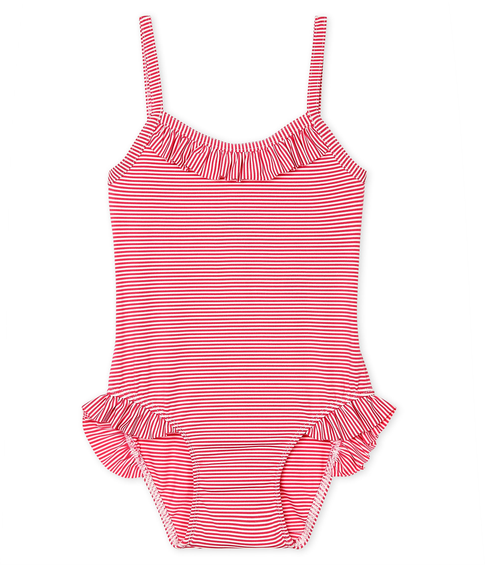 baby pink one piece swimsuit