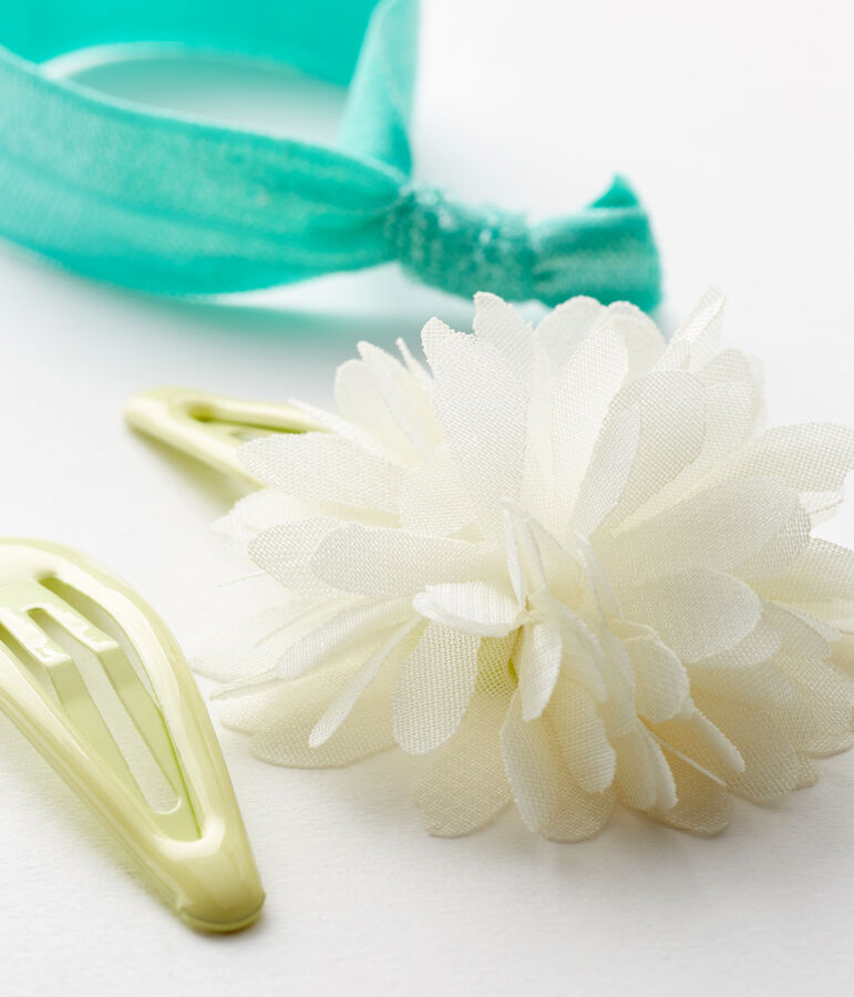 Pack of Girls' Hair Accessories variante 1