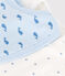 Printed cotton baby bibs - 2-Pack variante 2