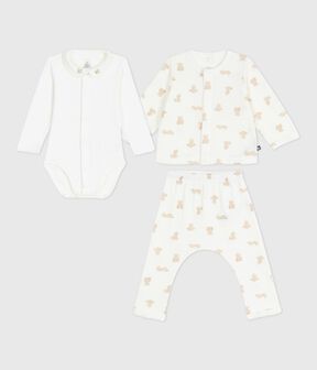 MARSHMALLOW /BRUN