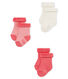 Unisex baby socks - 3-pack