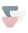 Girls' Briefs - 3-Piece Set variante 1