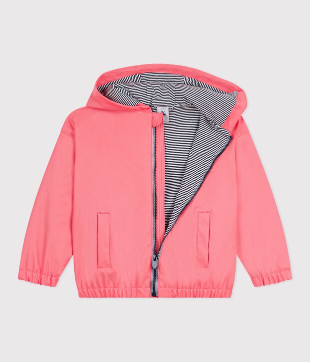 Children&rsquo;s jacket in plain colour FLAMAND