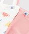 Girls' Paris-Themed Cotton Vest Tops - 2-Pack variante 1
