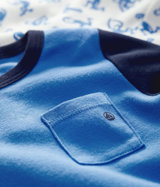 Babies' Short-Sleeved T-Shirts - 2-Pack variante 1