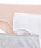 Little girl's boxer trio variante 1