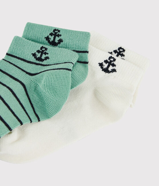 Children's Unisex Ankle Socks - Two-Pack variante 1