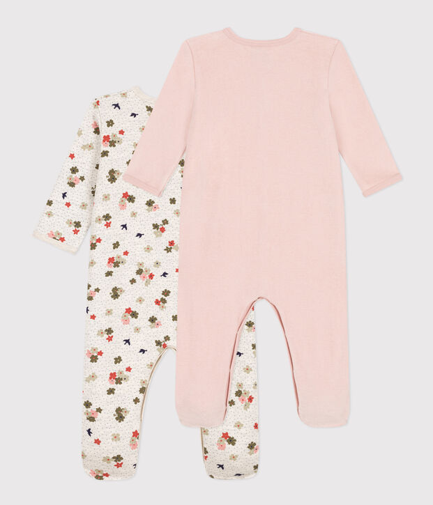 Babies' Pyjamas - 2-Pack multicolor