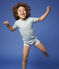 Boys' Green Cotton and Lyocell Boxer Shorts - 2-Pack variante 1
