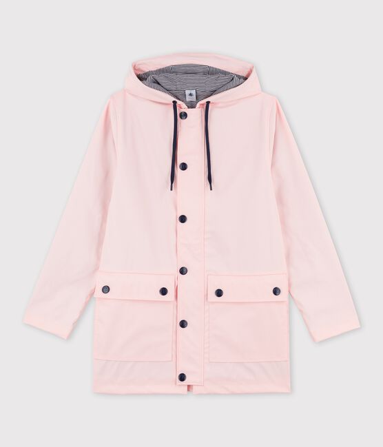 unisex iconic raincoat petite bateau