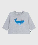 FUMEE CHINE grey