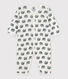 Babies' Footless Sleepsuit