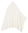 Babies' Terry Bath Cape MARSHMALLOW white