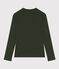 Women's Iconic Cocotte Stitch Cotton T-Shirt AVORIAZ green