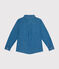 Boys' Light Denim Shirt DENIM CLAIR blue