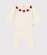 MARSHMALLOW red/CORRIDA white