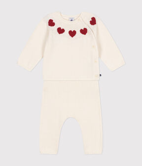 MARSHMALLOW red/CORRIDA white