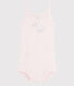 Baby Girls' Strappy Bodysuit