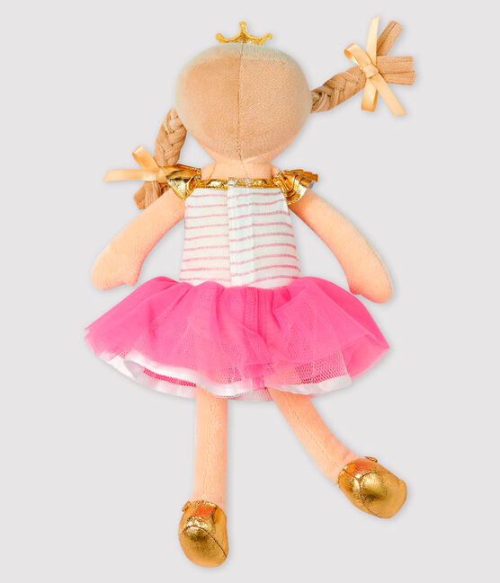 Girls' Dancer Doll FLEUR pink/MULTICO white