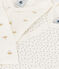 Palms and Stars Cotton Sleepsuits - 2-Pack variante 1