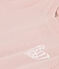 Babies' Cotton Short-Sleeved T-Shirt SALINE pink