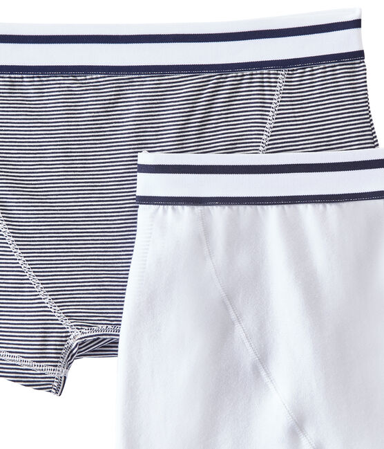 set of 2 men's boxers Variante 1 PACK