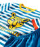 Boys' Cotton Short Pyjamas MALLARD /MARSHMALLOW