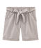 Girls' Shorts VINO red/MARSHMALLOW white