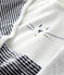 Baby's Tube Knit Three-Piece SMOKING blue/MARSHMALLOW white