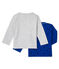 Baby Boys' Long-sleeved T-Shirt - 2-Piece Set variante 1