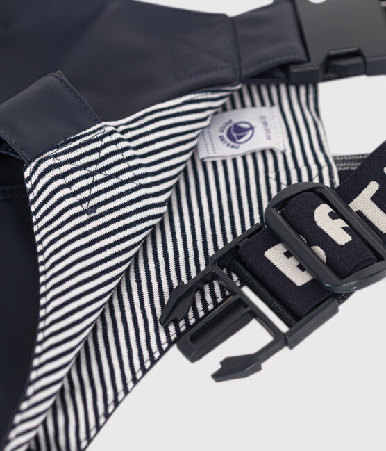 Babie's Rain pants  SMOKING blue