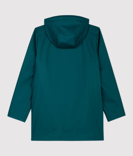 Unisex Iconic Raincoat PINEDE green