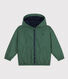 Boys' Warm Windbreaker