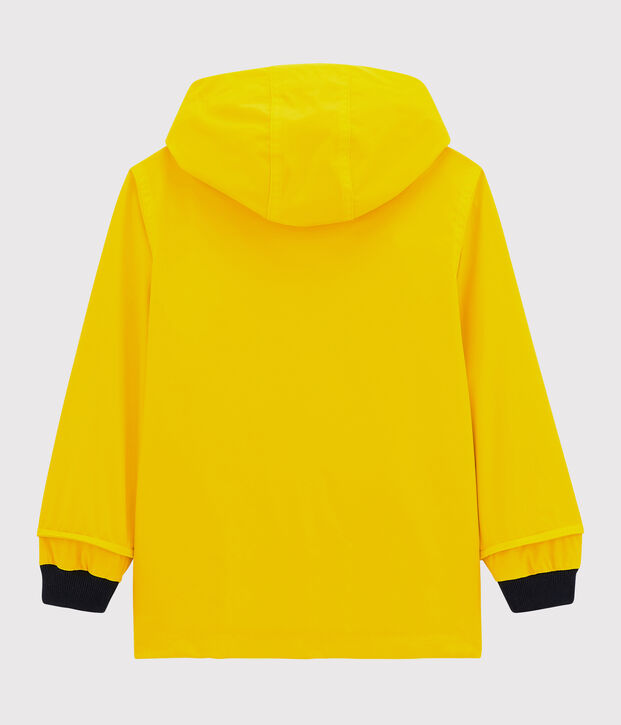 Unisex Children's Raincoat yellow
