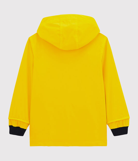 Unisex Children's Raincoat JAUNE yellow
