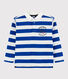 Boys' Long-Sleeved Jersey Polo Shirt