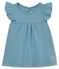 Baby girls' cotton/linen blouse FONTAINE