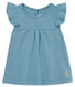 Baby girls' cotton/linen blouse