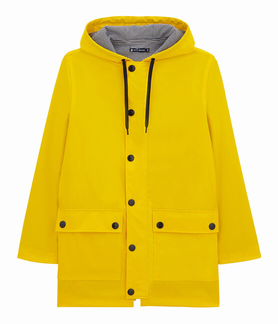 Unisex Raincoat JAUNE yellow